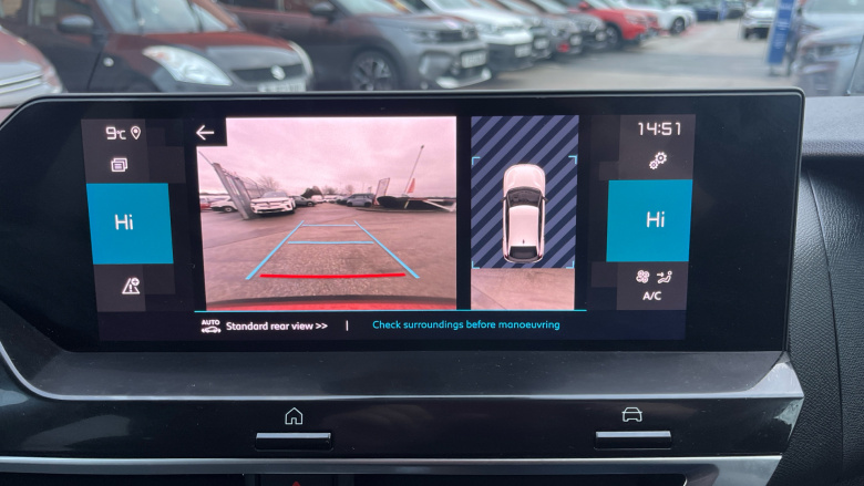 Citroen C4 1.2 PureTech [130] Shine 5dr Auto Petrol Hatchback